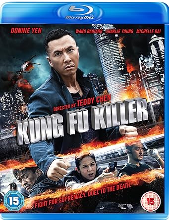 Watch Kung Fu Killer Megavideo