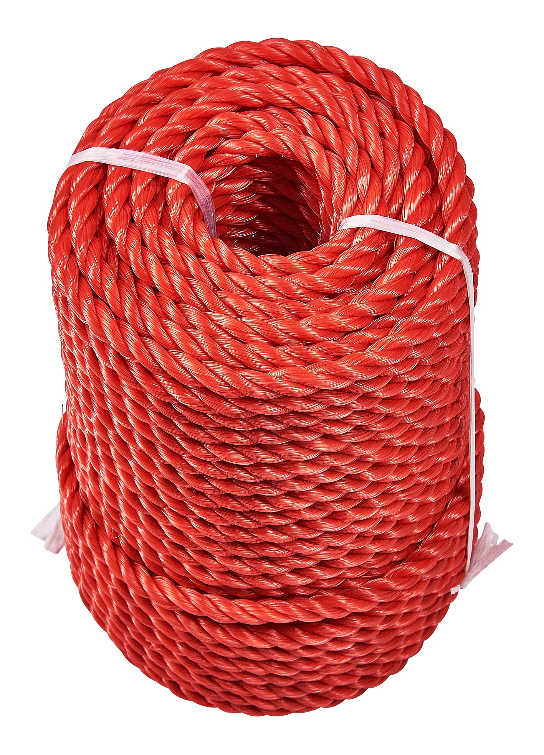 Amtech S3260 50m x 10mm polypropylene rope