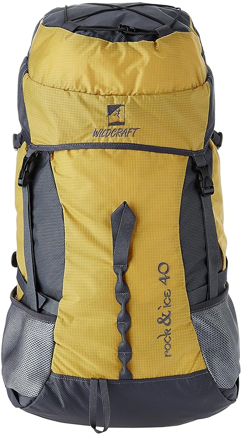 wildcraft rock & ice 40 rucksack