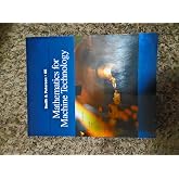 Mathematics for Machine Technology