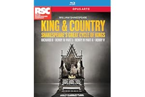 Shakespeare: King & Country