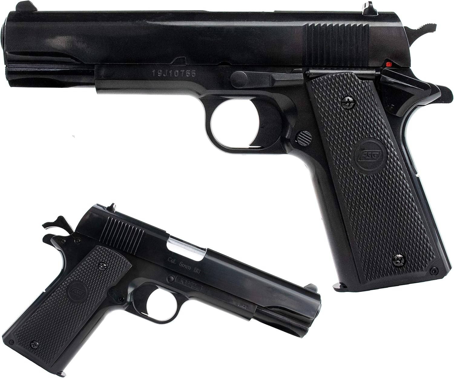 SWE Colt 1911 Airsoft Pistol ASG Airsoft Calibre 6 mm BB