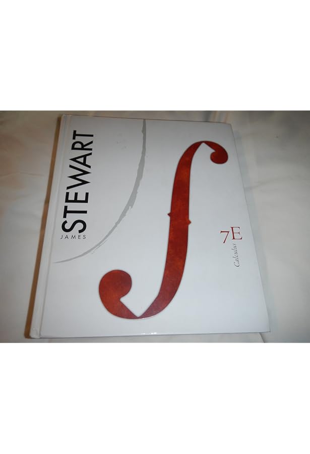 Multivariable Calculus: Stewart, James: 9781111426774: Amazon.com