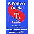 A Writer's Guide to Eight Methods of Transition
