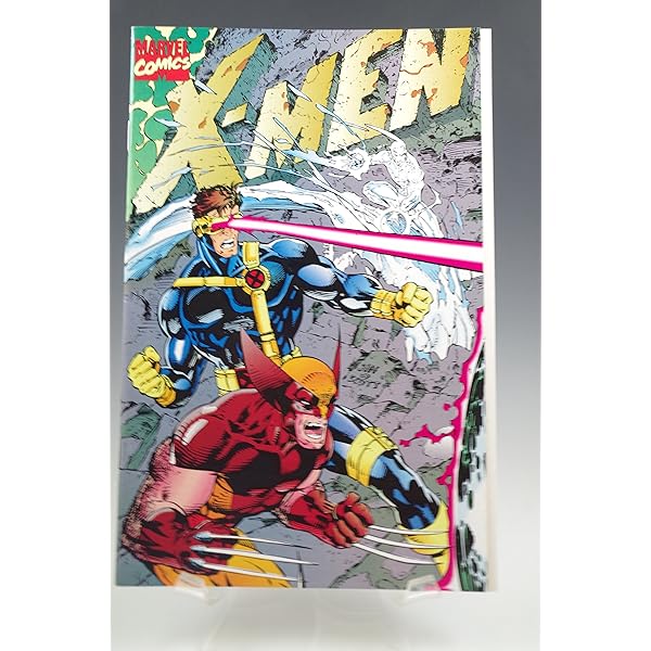 アメコミ X-Men #1 (1991) - CGC 9.8 - Jim Lee Marvel Printed 8 Million But Jim Lee's X-Men #1 Sells For A