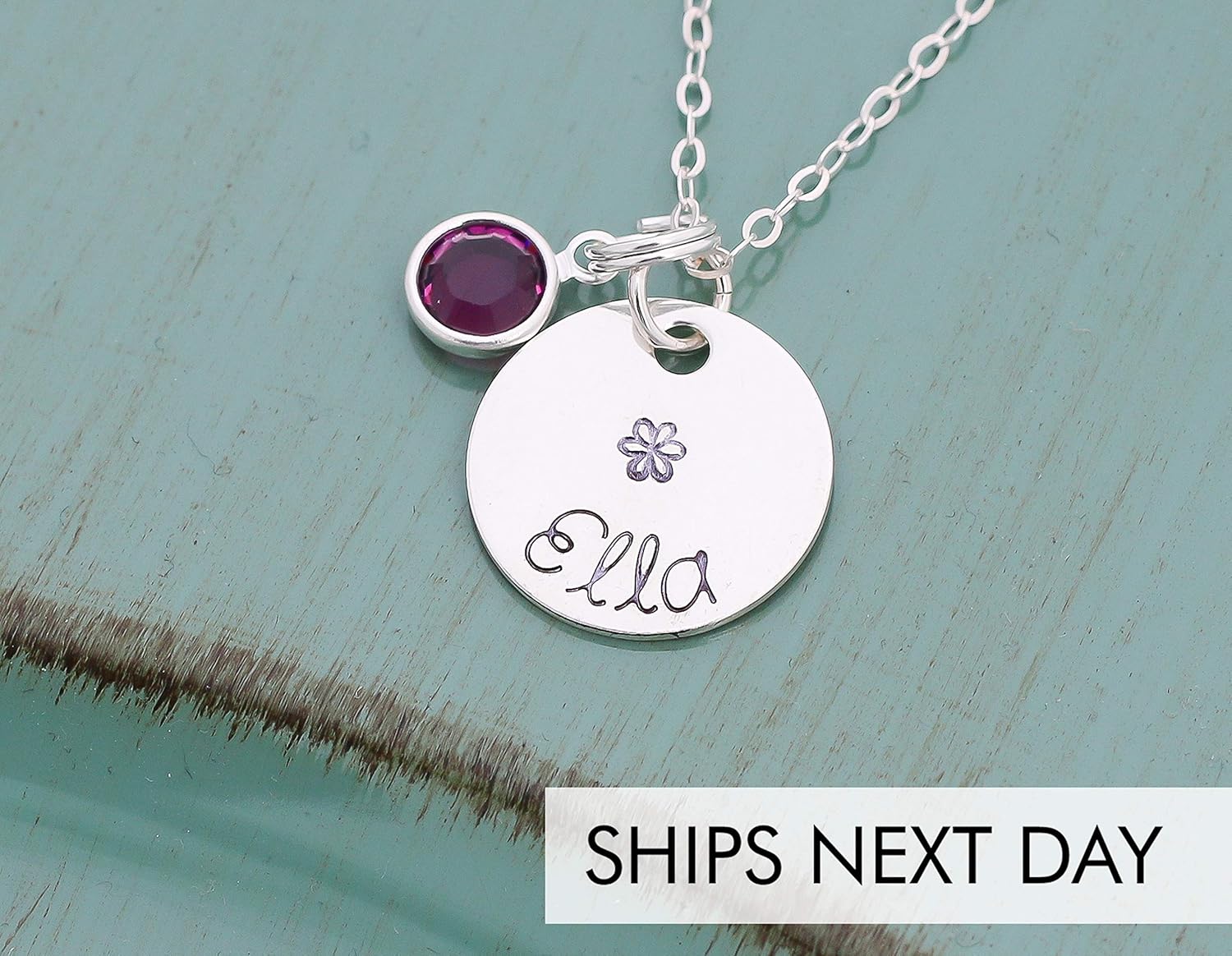 flower girl necklace amazon