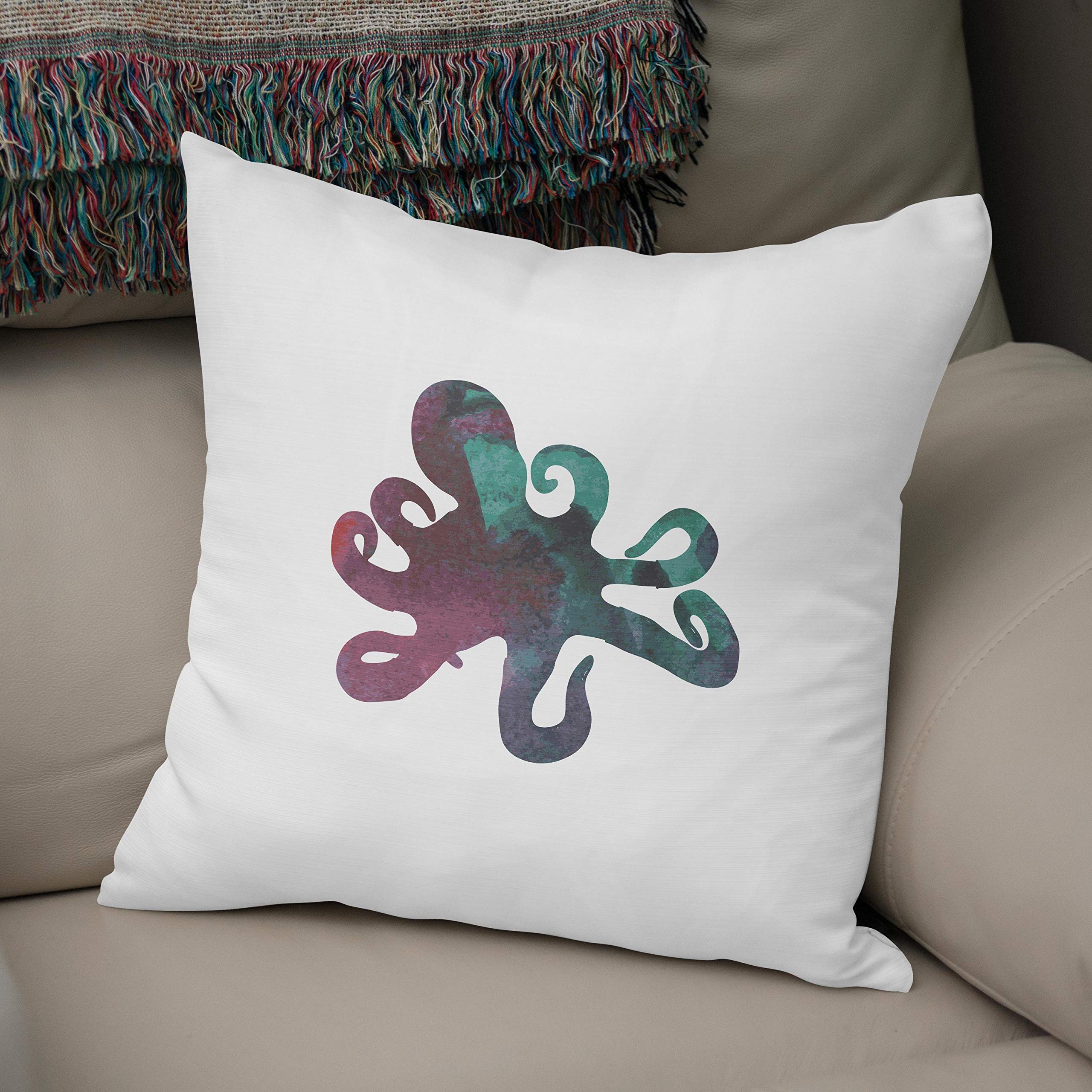 Bonamaison, Decorative Cushion Cover - 50% Cotton 50% Polyester - 43x43cm - Designed and Manufactured in Turkey