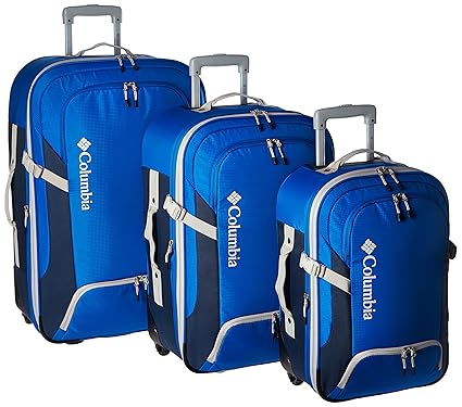 columbia tunnel falls luggage