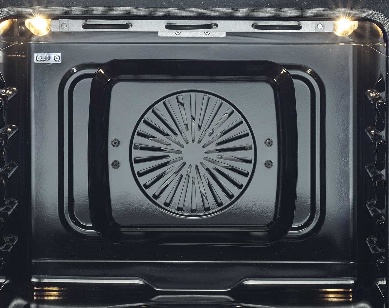 Sears Brands Management Corporation Kenmore Elite 48343 27 Electric Single Wall Oven with True