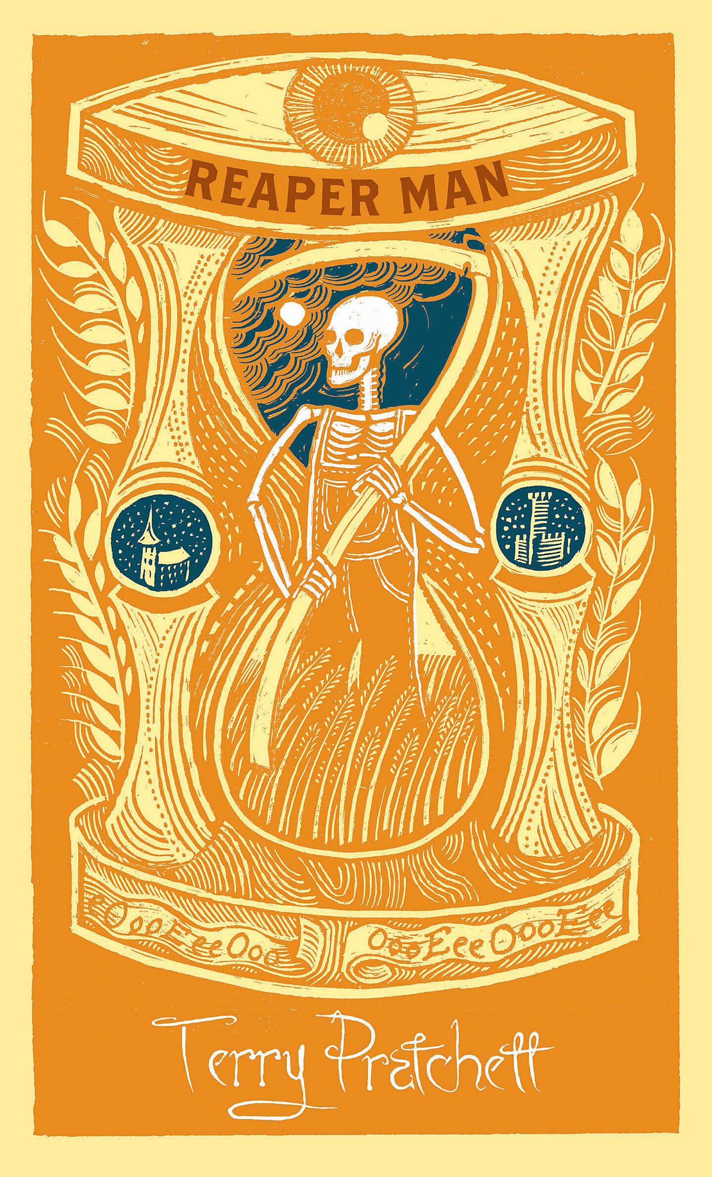 Reaper Man: Discworld: The Death Collection