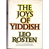 The Joys of Yiddish