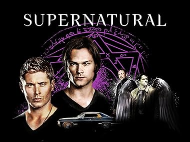 Amazon Prime Supernatural