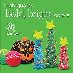 Apple Barrel Fall Colors Kit, 16 Piece Set Includes