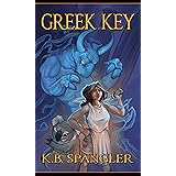 Greek Key (Hope Blackwell Book 1)