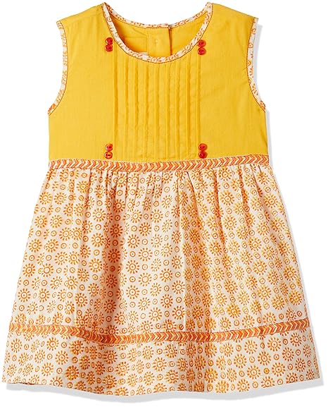 fabindia baby girl dress