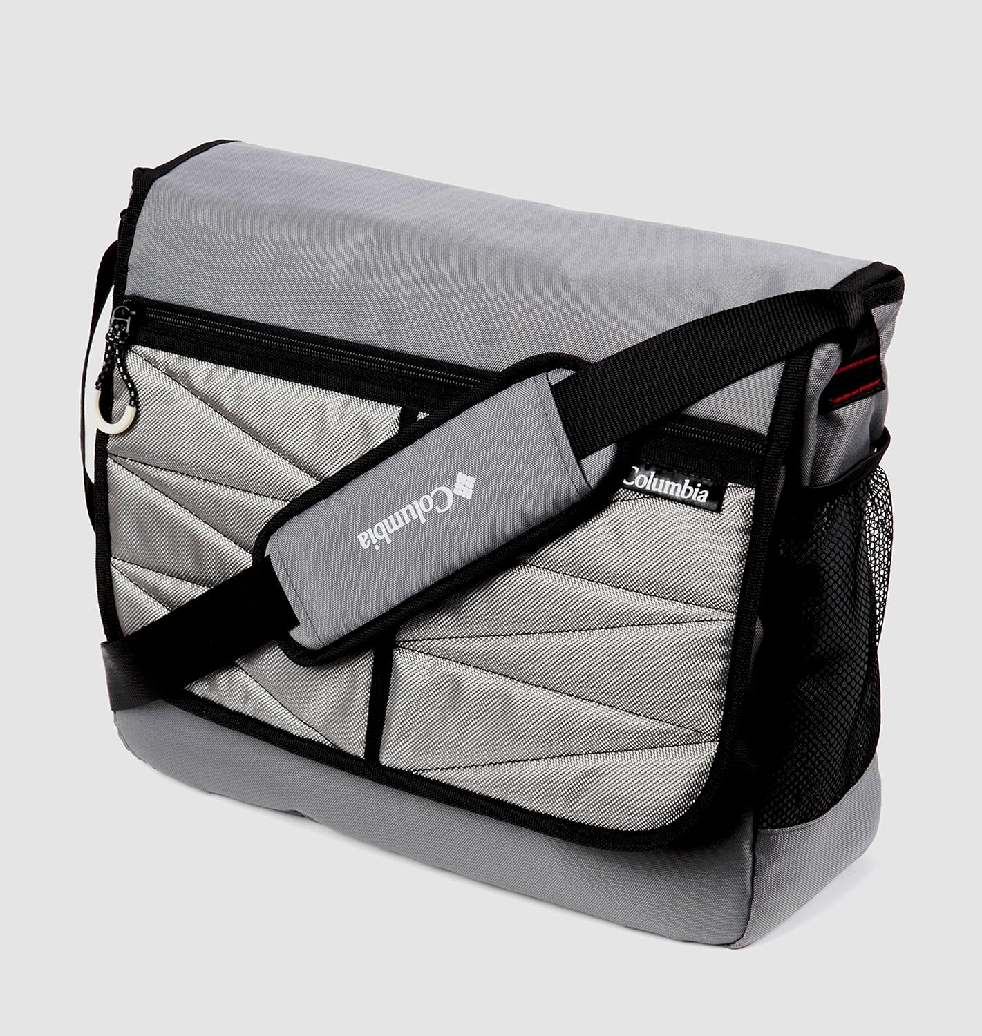 columbia diaper bag messenger