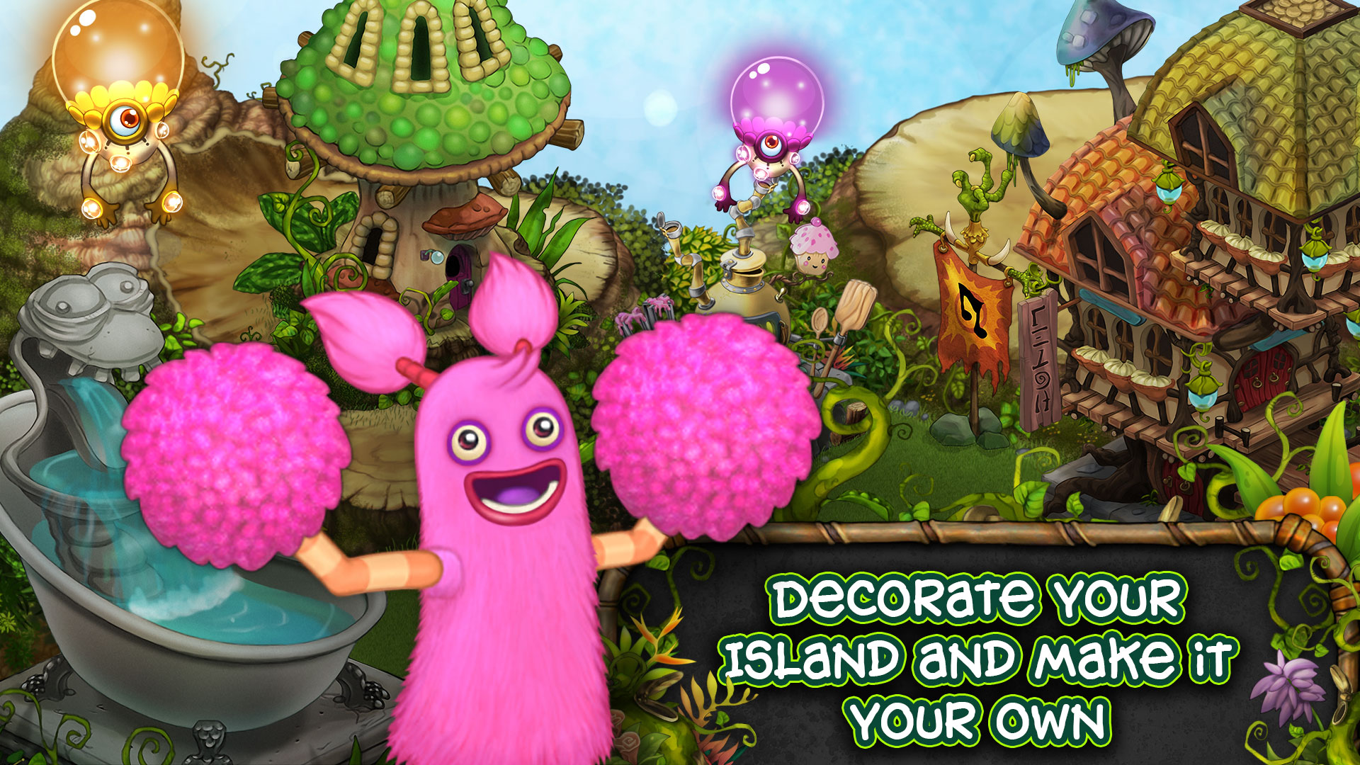 My Singing Monsters:Amazon.de:Appstore for Android