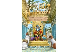 The Adventures of Bo and Mr. Quillery: An Early Chapter Book for Kids: (Book 3: The Stolen Necklace)