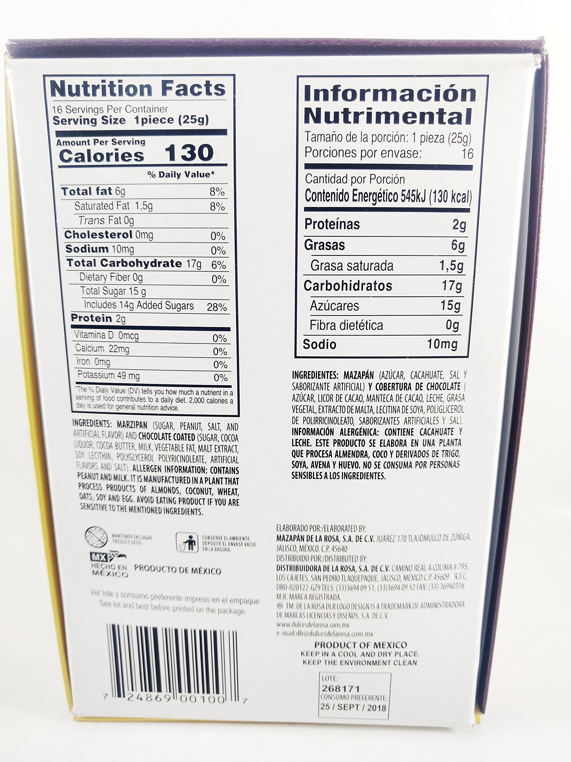 De La Rosa Bombon Gigante Oz GROMEX, 43 OFF ahalia.ac.in