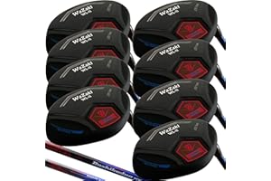 Japan WaZaki Hybrid Utility Iron Set USGA R A Rules Golf Club