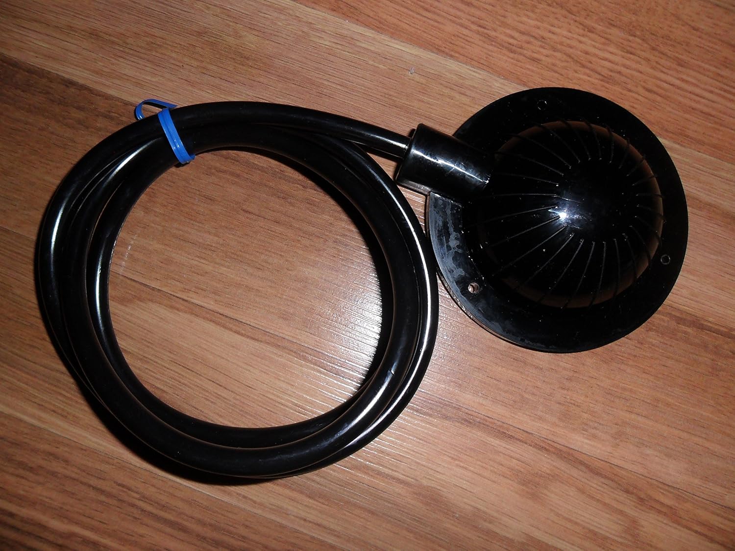 Air Foot Pedal For Drain Cleaning Machines - 4' Hose 1/8" I.D.