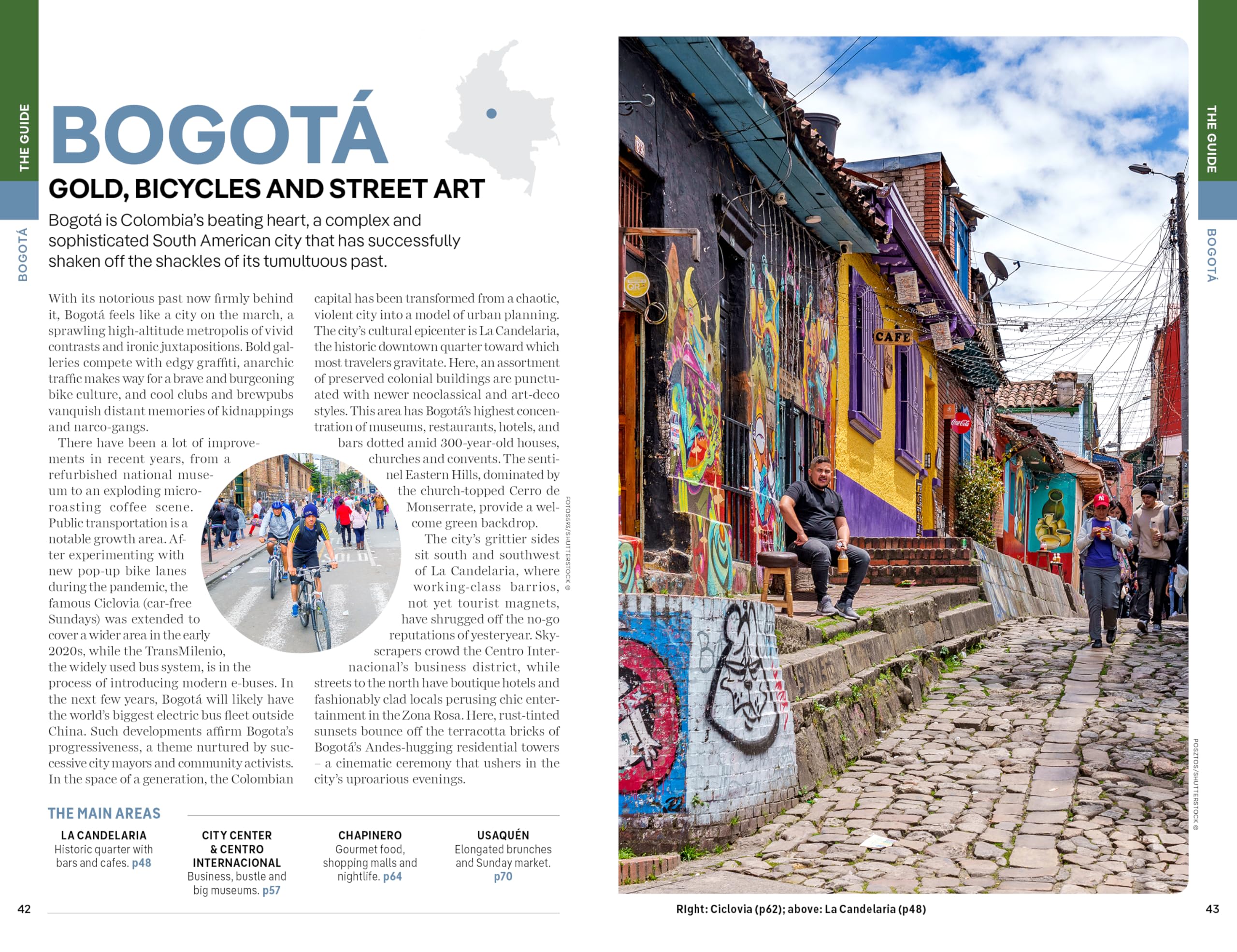 Lonely Planet Colombia: Detailed Itineraries | Travel Like a Local | Insider Tips | Covers Bogota, Caribbean Coast, Medellin, Cali, Amazon Basin, and more (Travel Guide) Lonely Planet Colombia: Detailed Itineraries | Travel Like a Local | Insider Tips | Covers Bogota, Caribbean Coast, Medellin, Cali, Amazon Basin, and more (Travel Guide) Lonely Planet Colombia: Detailed Itineraries | Travel Like a