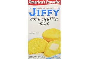 Jiffy Corn Muffin Mix - 240g by Jiffy