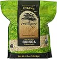 truRoots Organic Quinoa 100% Whole Grain Premium Quality, 4 lbs