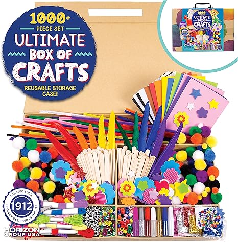 ultimate arts and crafts kit