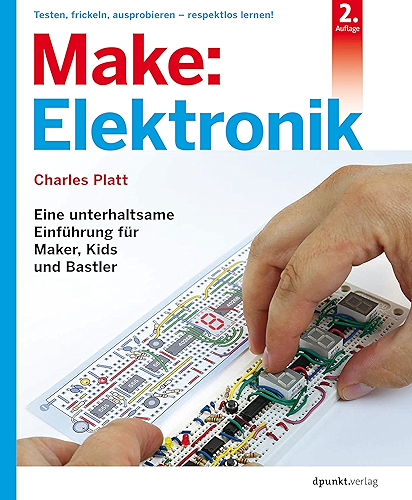 Download Make: Elektronik: Eine unterhaltsame Einführung für Maker, Kids und Bastler (German Edition) PDF