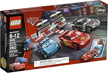 lego cars 2 games