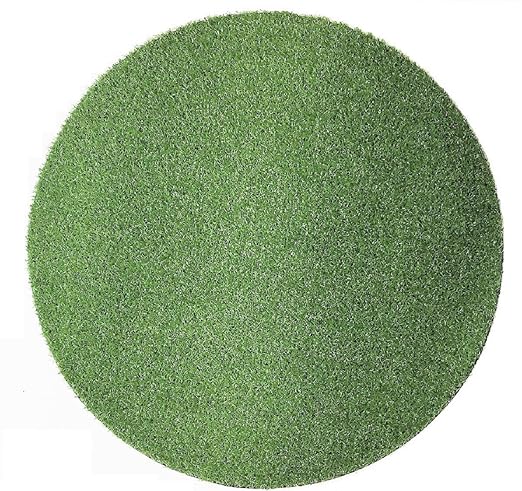 Prato Sintetico Ibiza Verde Rotondo 1350 Gm²tappeto Di