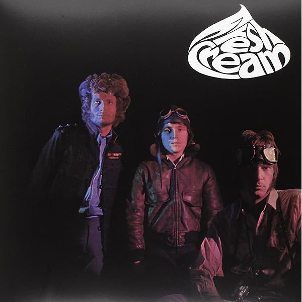 Cream - Wheels Of Fire[2 LP] - Amazon.com Music