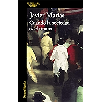 Cuando la sociedad es el tirano (Spanish Edition) book cover Cuando la sociedad es el tirano (Spanish Edition) book cover