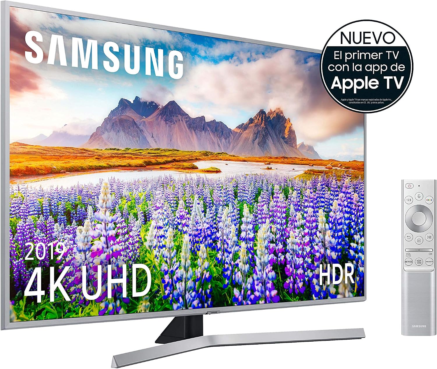 Smart TV de 55" 4K Samsung
