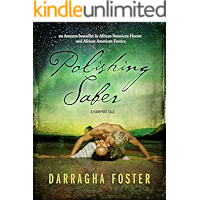 Polishing Saber: A Vampire Tale book cover