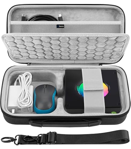 Amazon.com: Hermitshell Hard Travel Case for Intel NUC 13 PRO