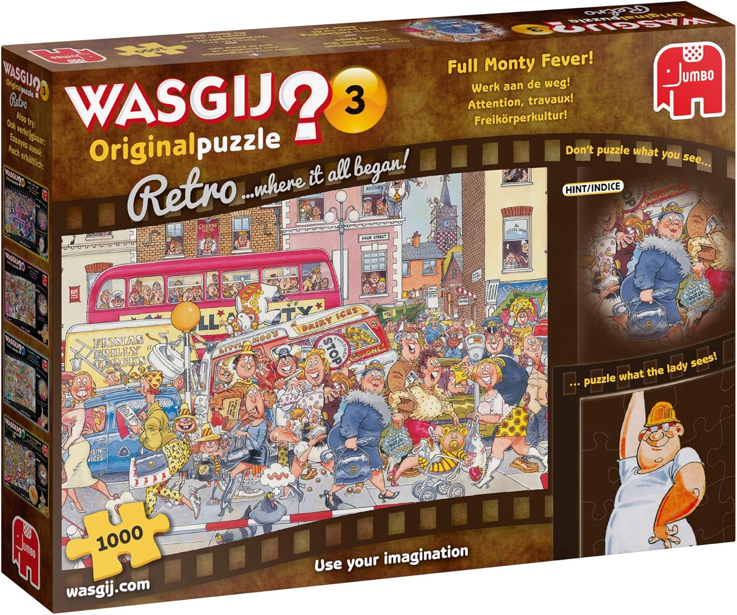 wasgij 32