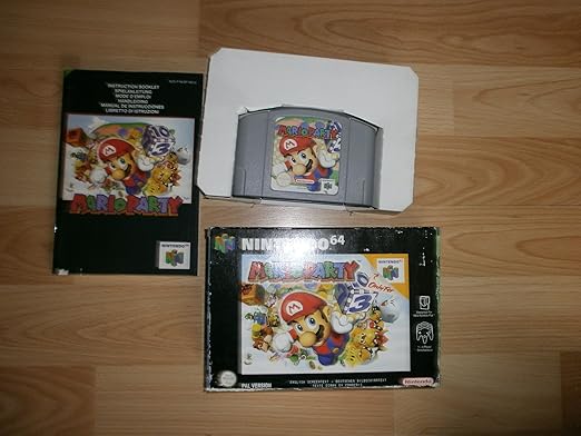 mario party 3 amazon