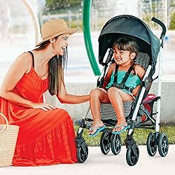 Chicco Liteway Stroller, Compact Fold Baby Stroller