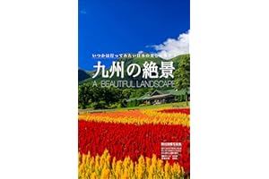 Superb view of Kyushu: A beautiful landscape in Japan (Japanese Edition)