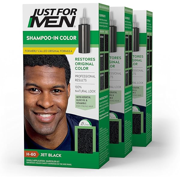 Top 48 image hair color for men Thptnganamst.edu.vn