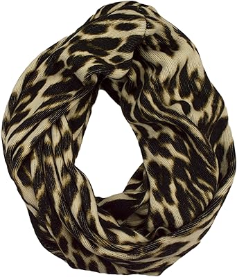 michael kors logo infinity scarf