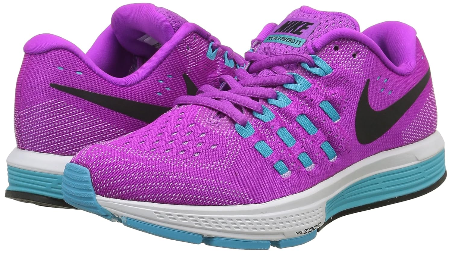 nike vomero 11 violet