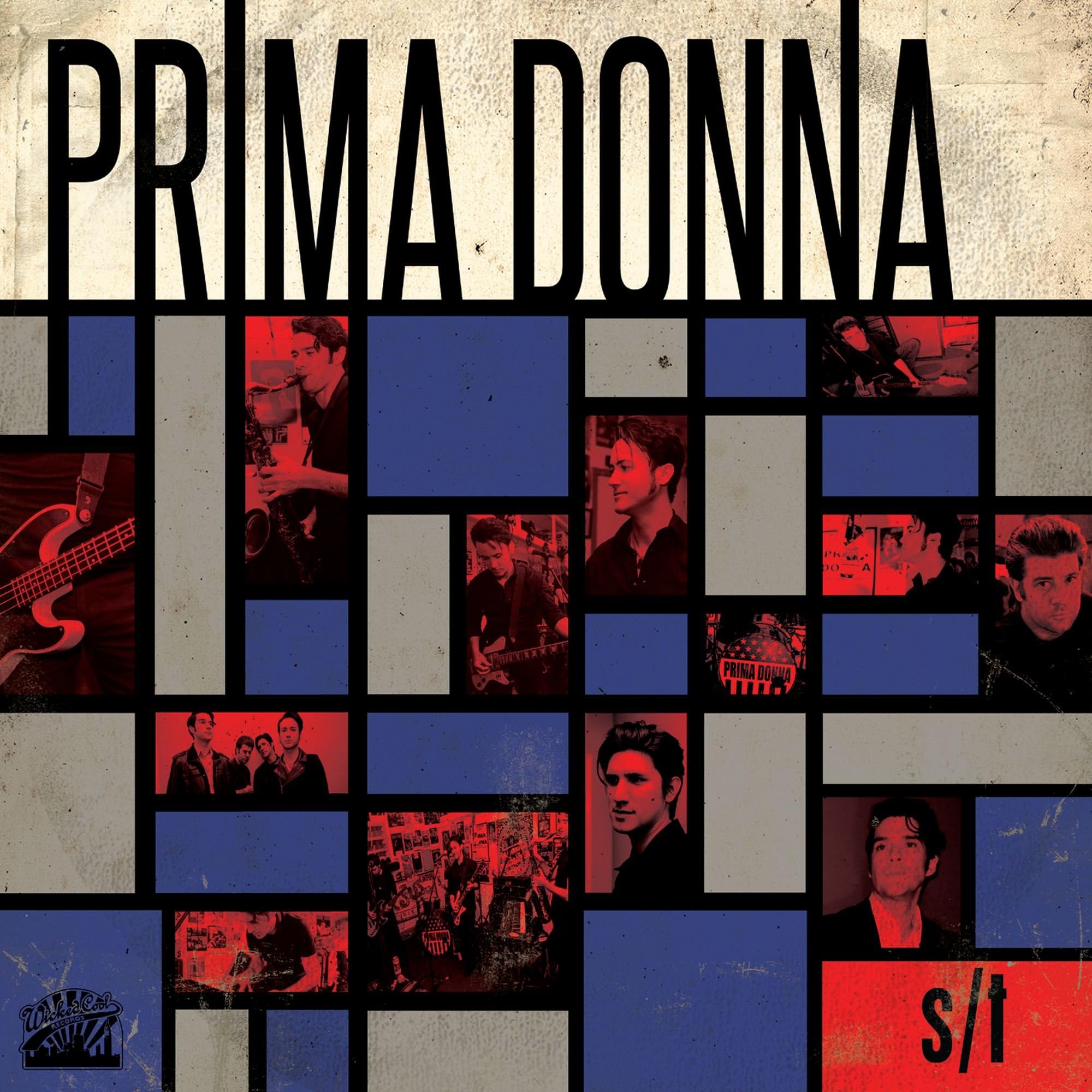 Prima DonnaS/T