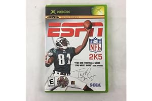 ESPN NFL 2K5 - Xbox