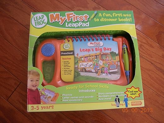 leap pad toys