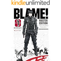 BLAME! Vol. 1 book cover