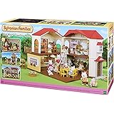 sylvanian families beechwood hall best price