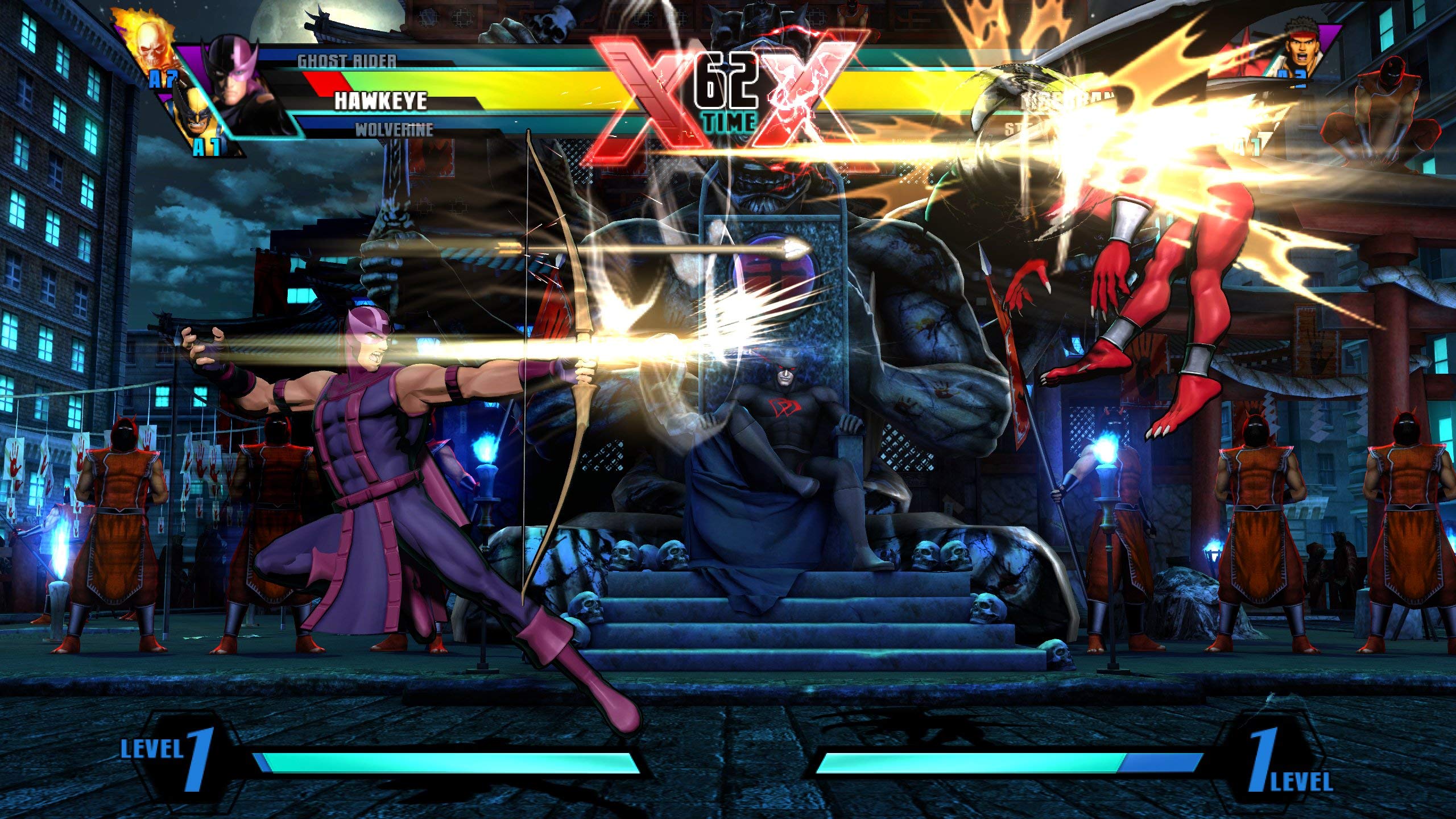 Ultimate Marvel Vs. Capcom 3 - Xbox 360 (Renewed)